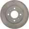 Centric Parts Standard Brake Rotor, 121.42061 121.42061 - alternate 1